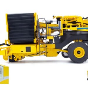Modellino trattore mezzi agricoli Ros RACCOGLI PATATE ROPA KEILER 2 RK22 1:32