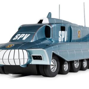 Modellino slot car Scalextric CAPTAIN SCARLETT SPV SLOT 1:32 modellismo