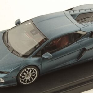 Modellino auto scala 1:43 Looksmart LAMBORGHINI TEMERARIO modellismo statico new