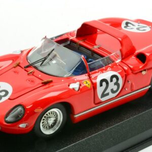 Modellino auto scala 1:43 Art Model  FERRARI 250 P N.23 24 H LE MANS 1963 SURTEES-MAIRESSE racing modellismo