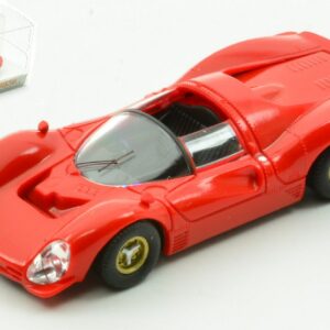 Modellino auto scala 1:87 FERRARI 330 P3 SPYDER racing modellismo