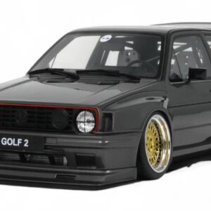 Modellino auto scala 1:18 Ottomobile VW GOLF II GTI BY 2021 diecast modellismo statico
