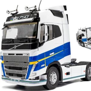 Modellino camion scala 1:24 Solido VOLVO TRUCKS FH16 GLOBETROTTER XL 2019 GOTEBORG EDITION