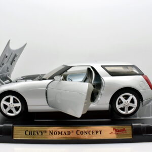Modellino auto scala 1:18 Chevy nomad concept Road signature diecast modellismo da collezione