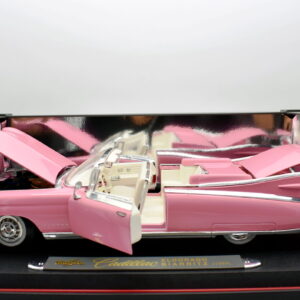 Modellino auto scala 1:18 Cadillac eldorado biarritz maisto diecast modellismo statico
