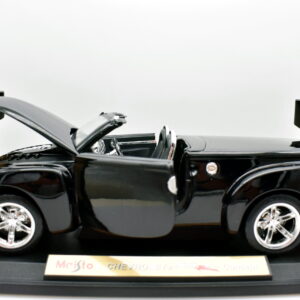 Modellino auto scala 1:18 Chevrolet SSR concept maisto diecast modellismo statico