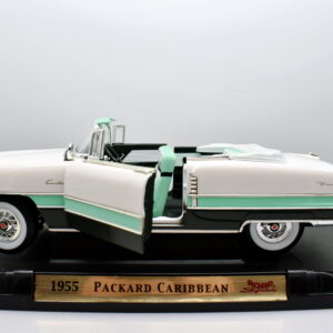 Modellino auto americane scala 1:18 Packard caribbean Road signature diecast modellismo da collezione