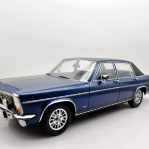 Modellino auto scala 1:18 opel diplomat B modellismo da collezione