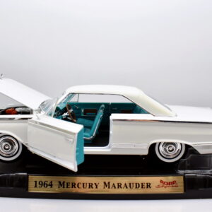Modellino auto americane scala 1:18 Mercury marauder Road signature diecast modellismo da collezione