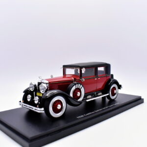 Modellino auto 1:43 Cadillac series 341A town sedan collezione modellismo esval models