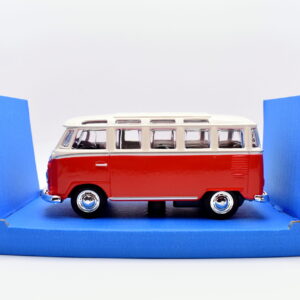 Modellino auto scala 1:43 Volkswagen VW Van samba diecast modellismo statico
