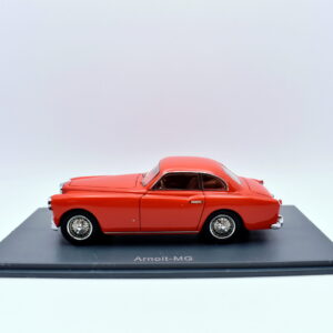 Modellino auto scala 1:43 Arnolt MG Neo modellismo da collezione