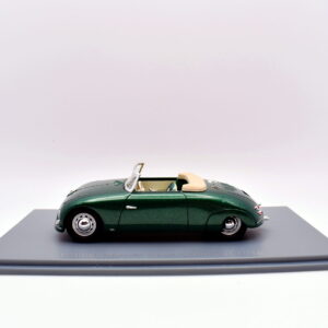 Modellino auto scala 1:43 waibel special sport cabriolet Neo modellismo da collezione