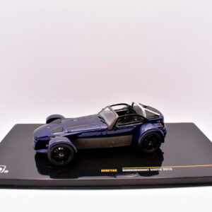 Modellino auto Donkervoort d8gto IXO scala 1:43 diecast modellismo statico