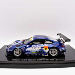 Modellini auto Racing scala 1:43 Endless taisan porsche super GT300 Ebbro collezione