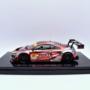 Modellini auto Racing scala 1:43 Audi R8 LMS ultra Super GT300 Ebbro collezione