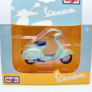 Modellini vespa 125 gran turismo scala 1:18 modellismo da collezione