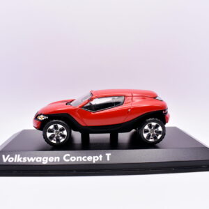 Modellino Auto Scala 1:43 Volkswagen concept T Norev modellismo statico