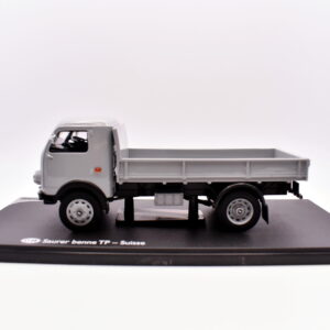 Modellino camion scala 1:43 OM saurer benne tp eligor modellismo statico
