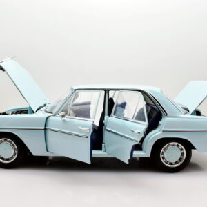 Modellino auto scala 1:18 Mercedes Benz 200 Norev diecast modellismo da collezione