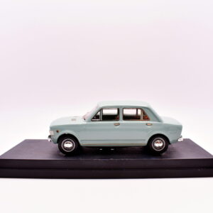 Modellino auto scala 1:43 Fiat 128 quattro porte diecast modellismo collezione Rio