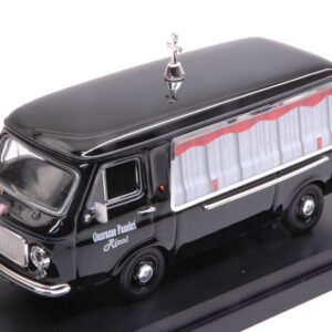 Modellino auto pompe funebri Rio 1:43 FIAT 238 CARRO FUNEBRE FUNERAL CAR modellismo
