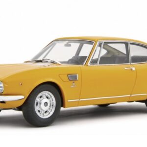 Modellino auto scala 1:18 FIAT DINO COUPE modellismo statico collezione