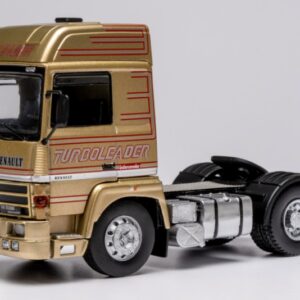 Modellino camion scala 1:43 Ixo RENAULT R 390 diecast modellismo statico