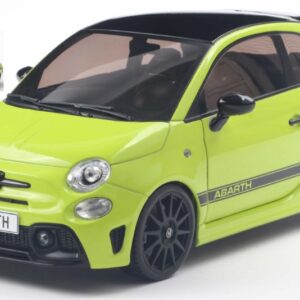 Modellino auto scala 1:18 Solido FIAT 500 F595 ABARTH 2023 diecast modellismo statico