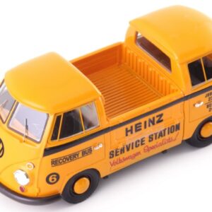 Modellino auto scala 1:43 DIGITAL BOOK OF THE YEAR 2025 VW DOUBLE-T1 modellismo