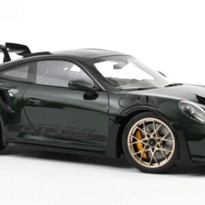 Modellino auto scala 1:12 Norev PORSCHE 911 GT3 RS 2022 modellismo statico