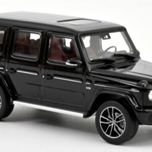 Modellino auto scala 1:43 Norev MERCEDES G-CLASS 2025 diecast modellismo statico