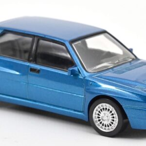 Modellino auto scala 1:43 Norev LANCIA DELTA HF EVO 2 1993 diecast modellismo statico