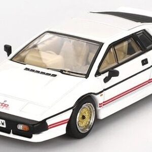 Modellino auto dei film scala 1:64 Mini GT LOTUS ESPRIT TURBO modellismo