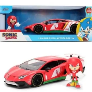 Modellino auto scala 1: Jada Toys LAMBORGHINI AVENTADOR SV modellismo