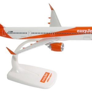 Modellini aerei di linea collezione AIRBUS A321 neo modellismo statico