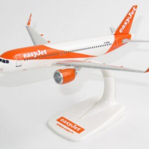 Modellini aerei di linea collezione AIRBUS A321 neo modellismo statico
