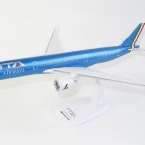Modellini aerei di linea collezione AIRBUS A350-900 modellismo statico