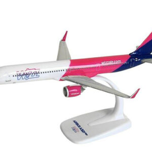 Modellini aerei di linea collezione AIRBUS A321 neo modellismo statico