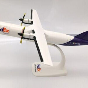 Modellini aerei di linea ATR-72 FREIGHTER modellismo statico collezione