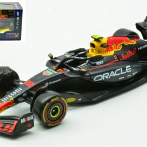 Modellino auto formula 1 F1 scala 1:43 Burago RED BULL RB21 N.22 2025 YUKI TSUNODA diecast modellismo