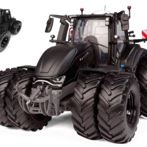 Modellino trattore Universal Hobbies VALTRA S416 scala 1:32 diecast modellismo statico
