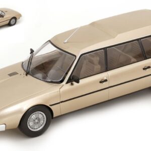 Modellino auto scala 1:18 CITROEN CX BREAK diecast modellismo statico