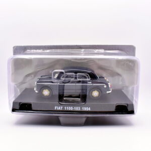 Modellini auto scala 1:43 FIAT 1100 103 esercito italiano diecast collezione