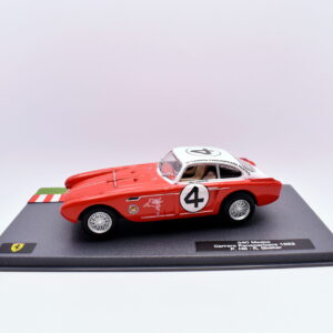 Modellino auto Ferrari 340 mexico racing collection scala 1:43 ixo diecast modellismo