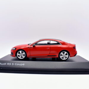 Modellino auto scala 1:43 Audi RS 5 coupe diecast modellismo da collezione