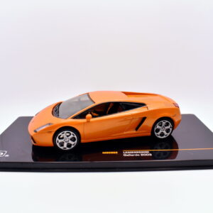Modellino auto scala 1:43 lamborghini gallardo IXO diecast modellismo da collezione