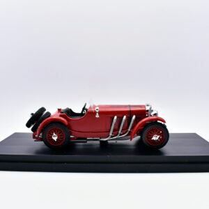 Modellino auto scala 1:43 Mercedes benz SSK diecast modellismo collezione Rio