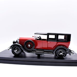 Modellino auto scala 1:43 Isotta fraschini 8A diecast modellismo collezione Rio