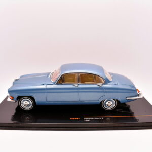 Modellino auto scala 1:43 Jaguar mark X diecast collezione modellismo